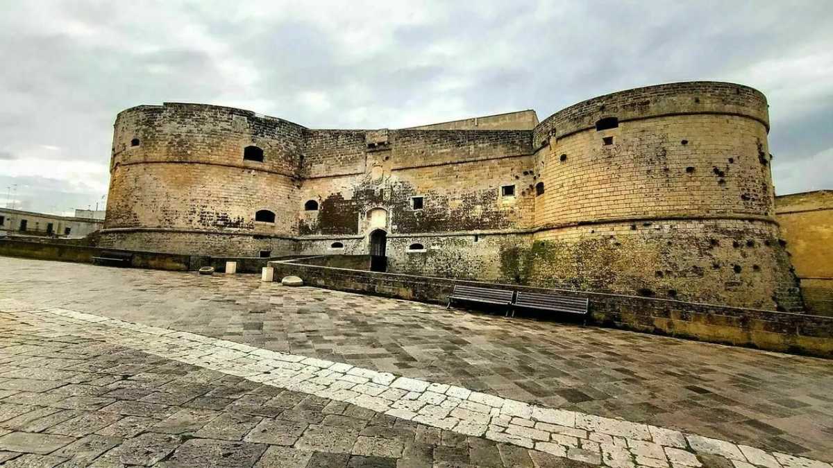 Castello Aragonese di Otranto: orari e prezzi aggiornati 2026