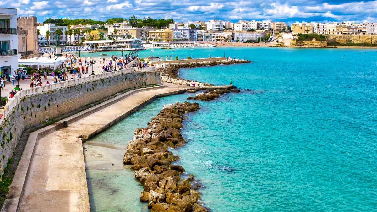Le spiagge libere di Otranto: guida alle migliori gratuite